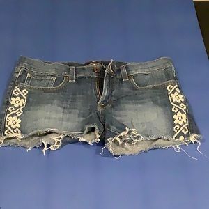 Lucky Jean Shorts